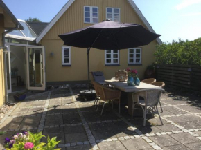 Dobbelt Beach house Langeland, 190m2, 4 soveværelser, 20 m til strand